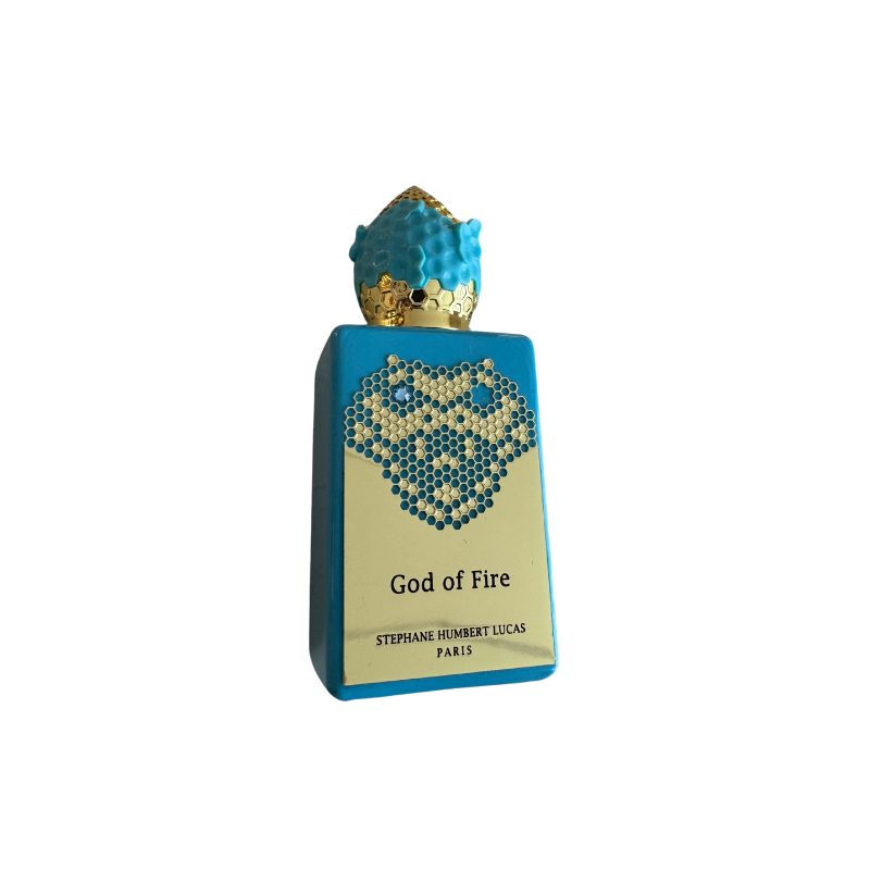 Stephane Humbert Lucas God of Fire — perfume hombre original en Colombia | Disfragancias