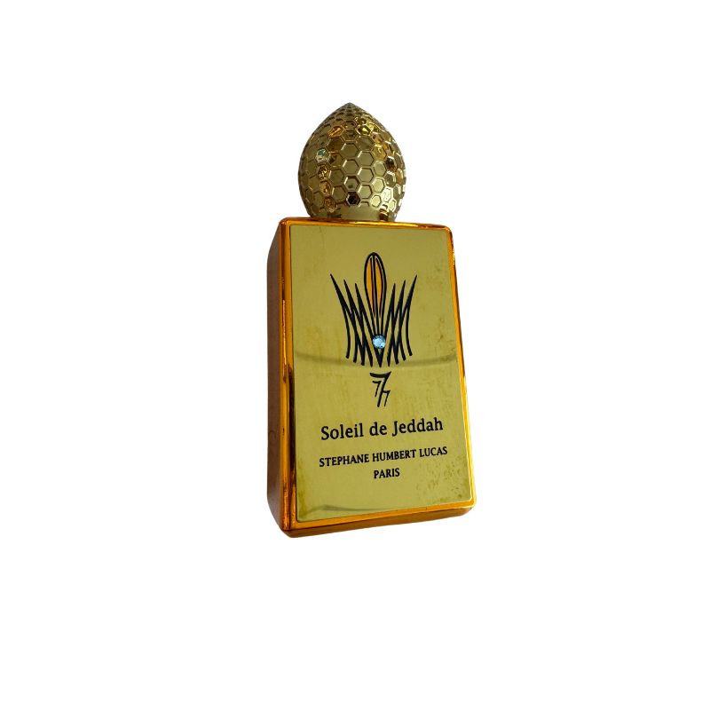 Stephane Humbert Lucas Soleil de Jeddah Mango Kiss — perfume unisex original en Colombia | Disfragancias