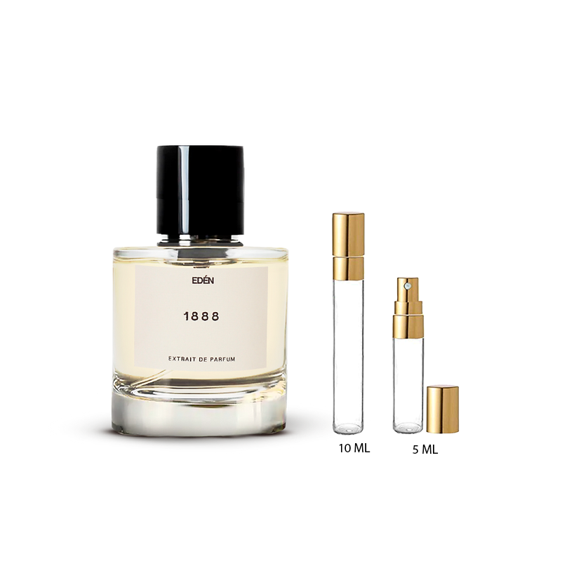 Edén 1888 — perfume unisex original en Colombia | Disfragancias