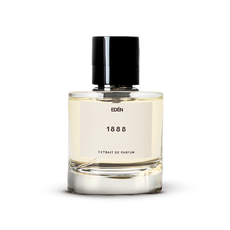 Edén 1888 — perfume unisex original en Colombia | Disfragancias