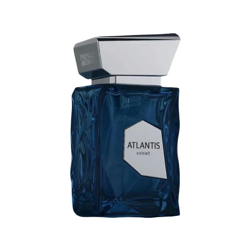 Fragance world Atlantis Extrait by French Avenue — perfume hombre original en Colombia | Disfragancias