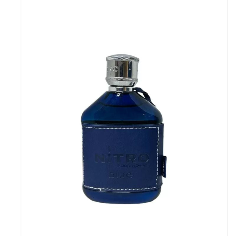 Dumont Paris Nitro Blue — perfume hombre original en Colombia | Disfragancias