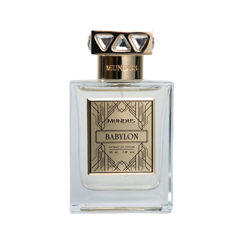 Mundus Babylon — perfume mujer original en Colombia | Disfragancias