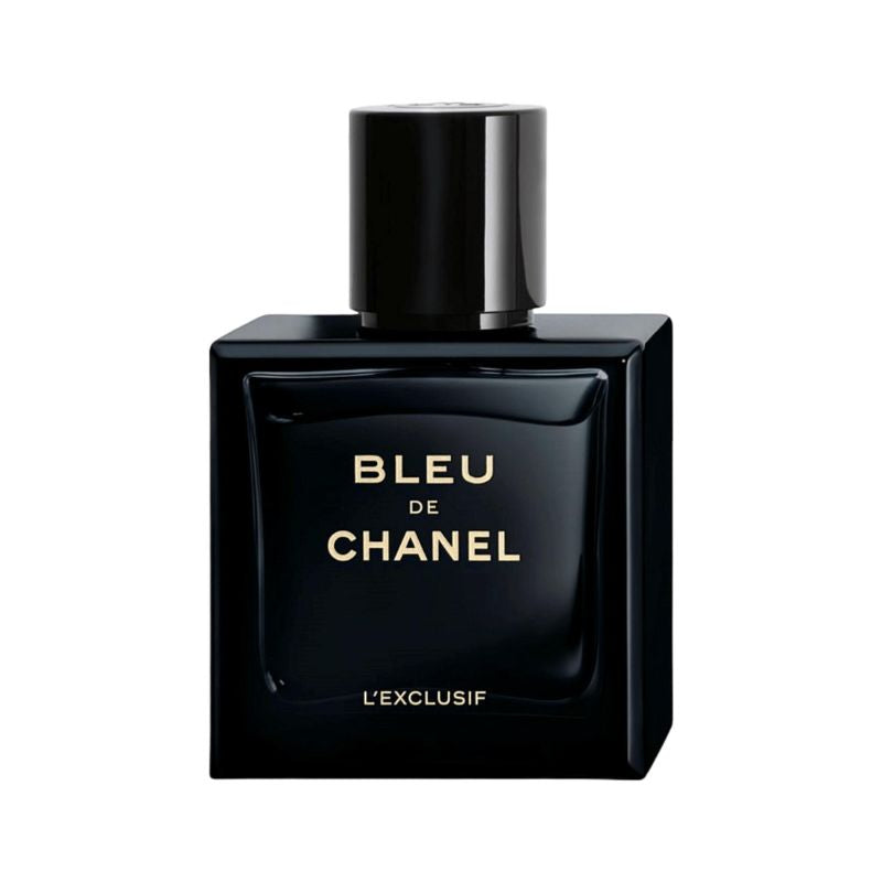 Chanel Bleu de Chanel L'Exclusif — perfume hombre original en Colombia | Disfragancias