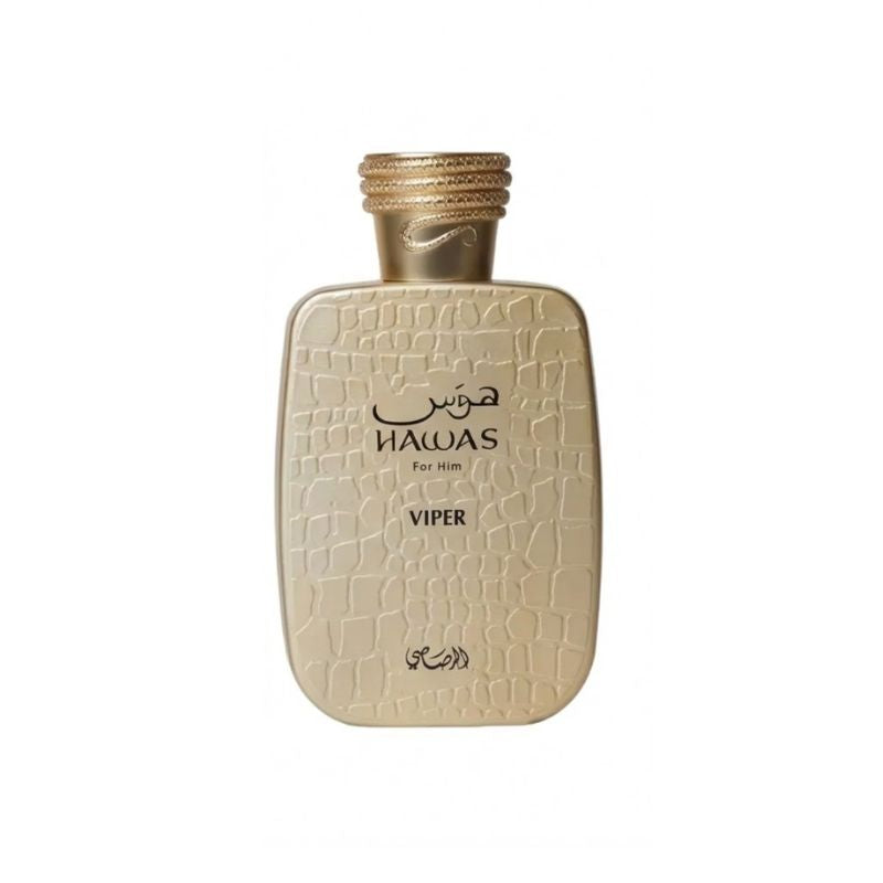 Rasasi Hawas Viper — perfume hombre original en Colombia | Disfragancias