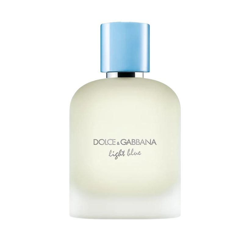 Dolce gabbana light blue pour homme 2025 — perfume hombre original en Colombia | Disfragancias