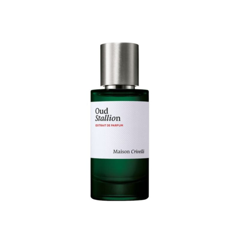 Mason Crivelli Oud Stallion — perfume unisex original en Colombia | Disfragancias