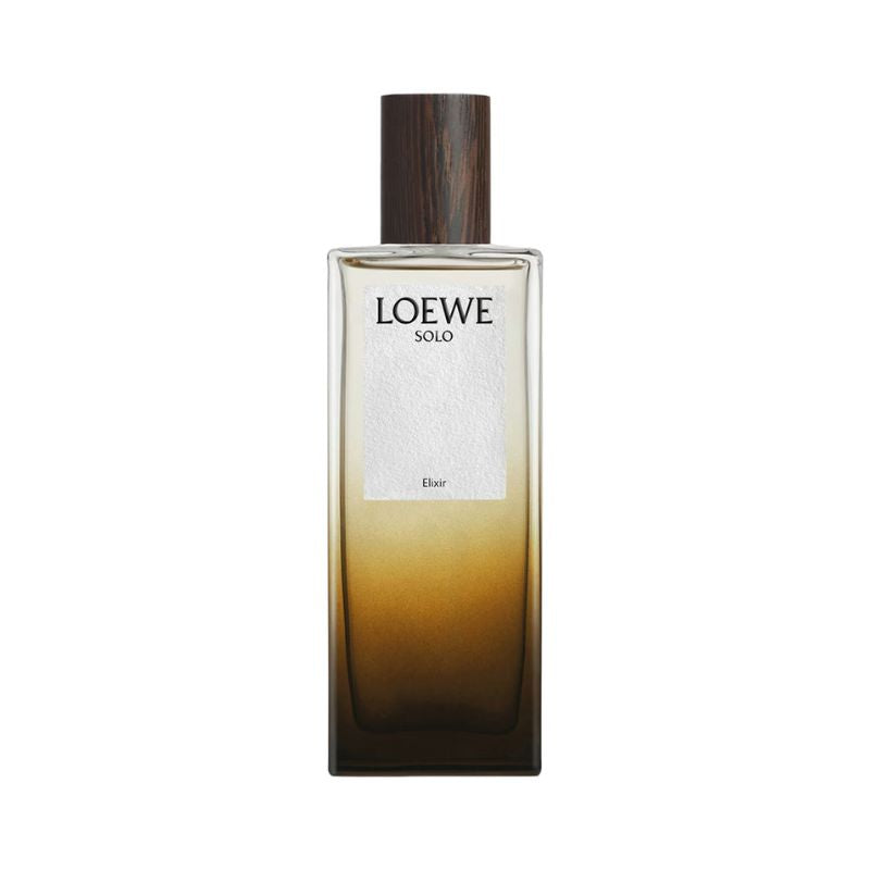 Loewe Solo Elixir — perfume hombre original en Colombia | Disfragancias