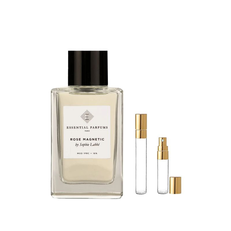 Essential Parfums Rose Magnetic — perfume unisex original en Colombia | Disfragancias