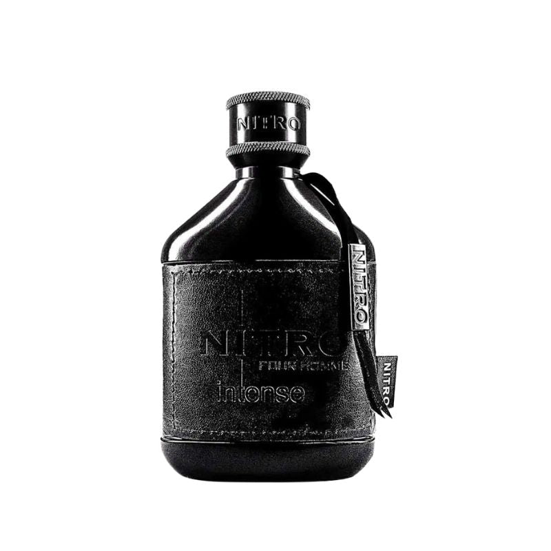 Dumont Nitro Intense — perfume hombre original en Colombia | Disfragancias
