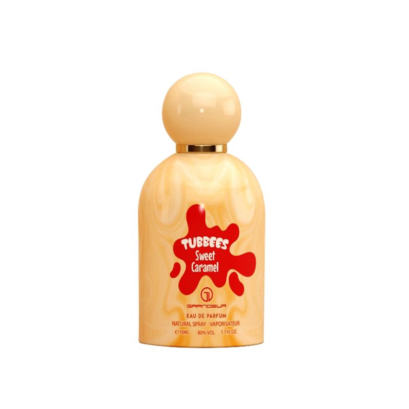 Tubbees Sweet Caramel — perfume mujer original en Colombia | Disfragancias
