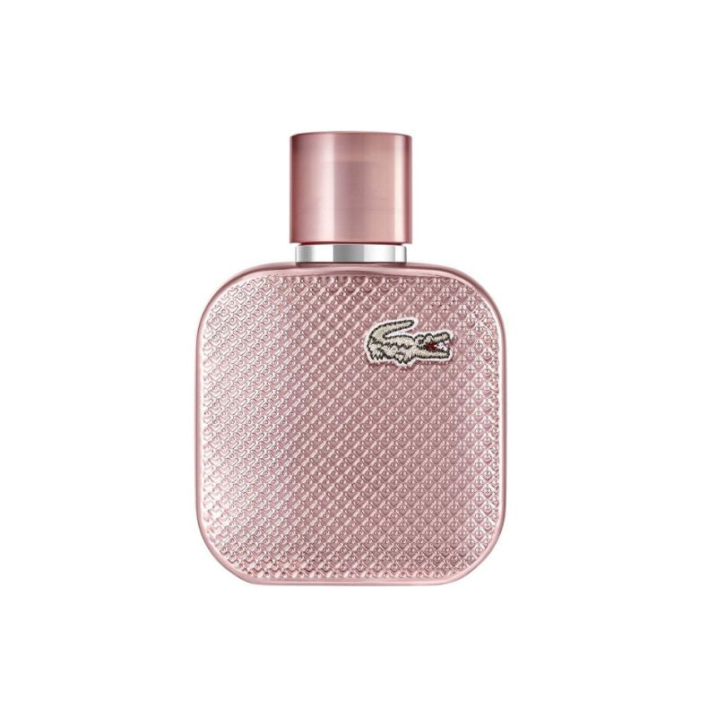 Lacoste L.12.12 Silver Rose