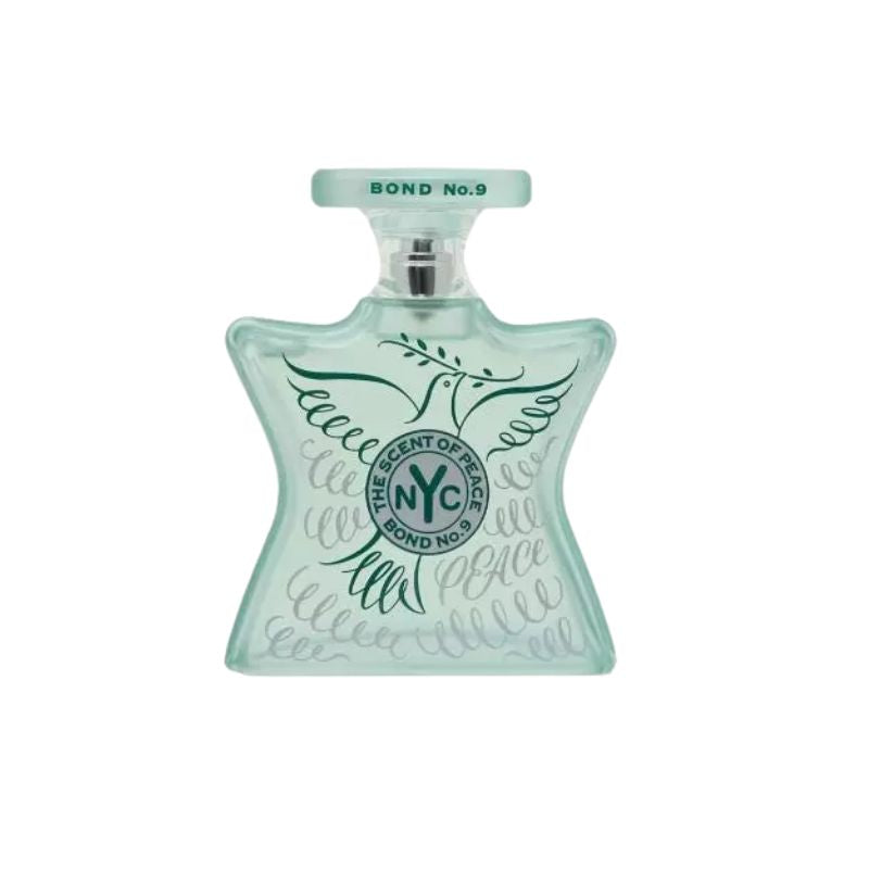Bond 9 The scent of peace natural — perfume unisex original en Colombia | Disfragancias