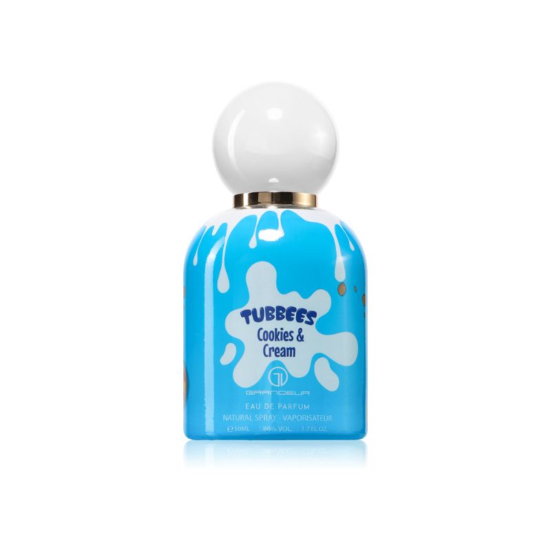 Tubbees Cookies & Cream — perfume mujer original en Colombia | Disfragancias