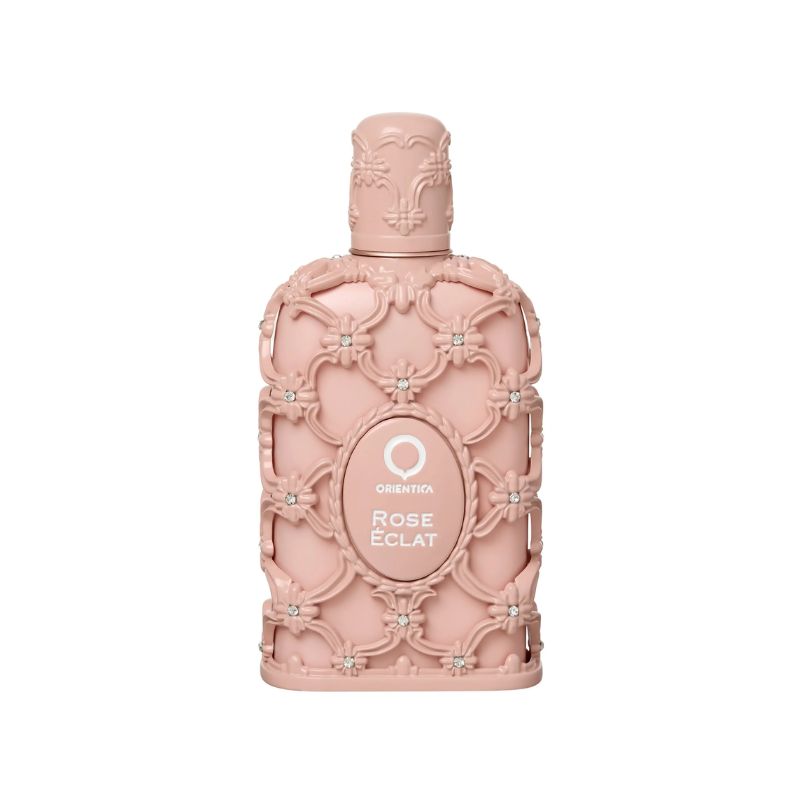 Orientica Rose Eclat — perfume mujer original en Colombia | Disfragancias