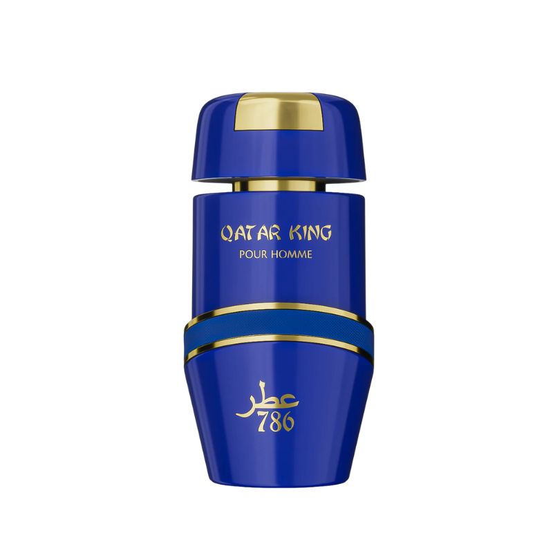 Jo Milano Qatar King 786 — perfume hombre original en Colombia | Disfragancias