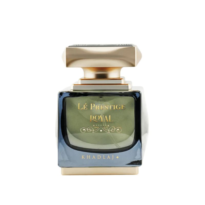 Khadlaj Le Prestige Royal — perfume unisex original en Colombia | Disfragancias