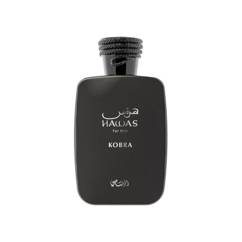 Rasasi Hawas Kobra — perfume hombre original en Colombia | Disfragancias