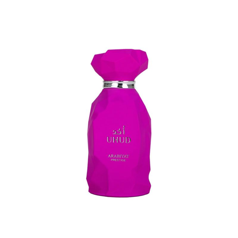 Arabiyat Prestige Uhud — perfume mujer original en Colombia | Disfragancias