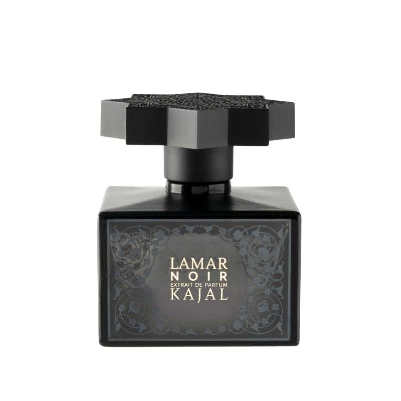 Kajal Lamar noir — perfume unisex original en Colombia | Disfragancias