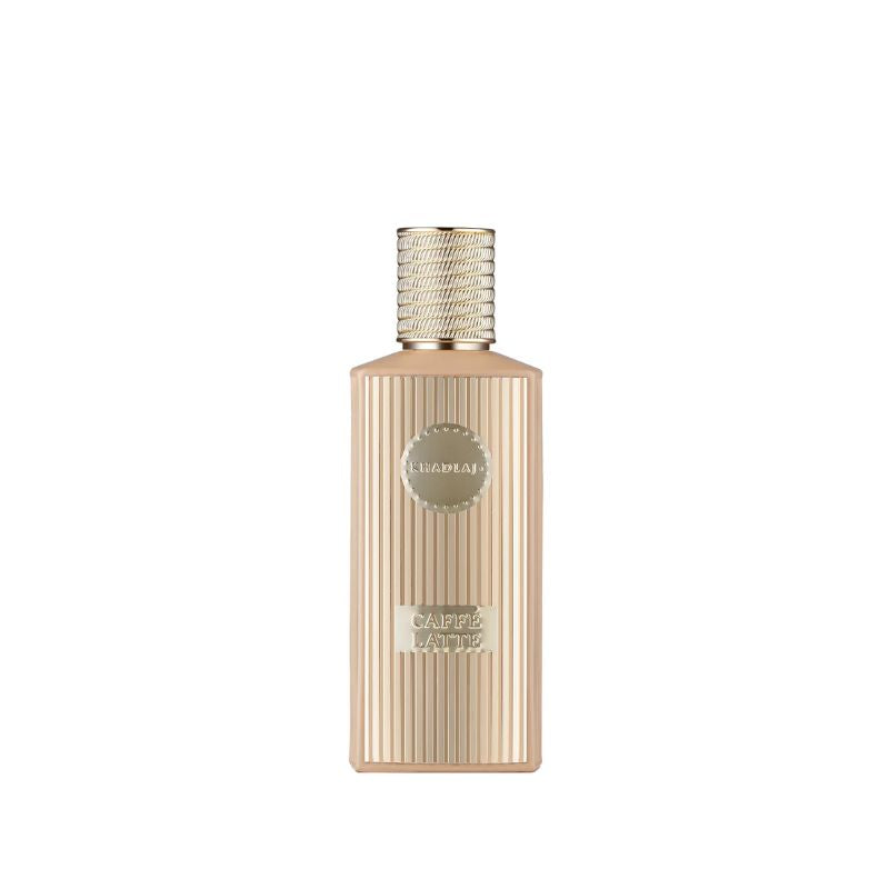 Khadlaj Caffe Latte — perfume unisex original en Colombia | Disfragancias