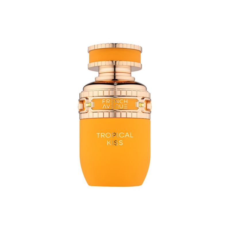French Avenue Tropical Kiss — perfume mujer original en Colombia | Disfragancias