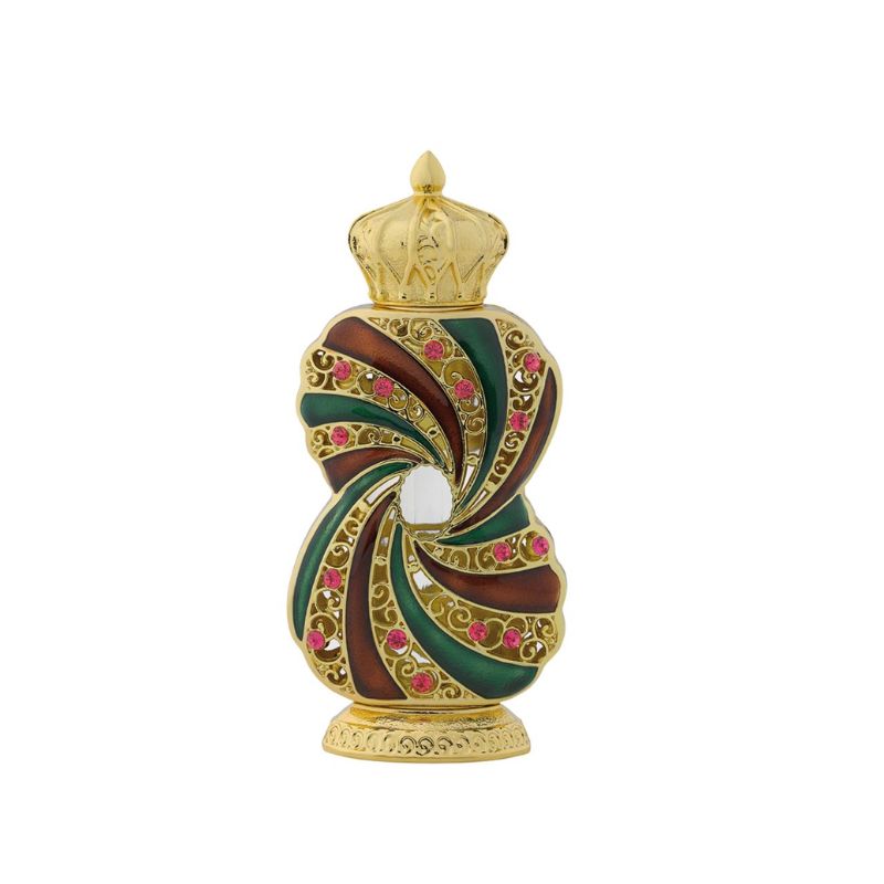 Al haramain tanasuk aceite puro — perfume unisex original en Colombia | Disfragancias