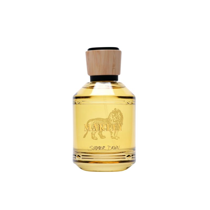 Bob Marley Simmer Down — perfume unisex original en Colombia | Disfragancias
