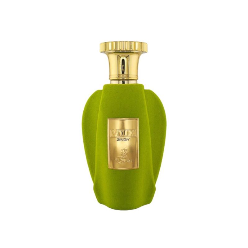 Paris Corner Voux Zingy Emir — perfume unisex original en Colombia | Disfragancias