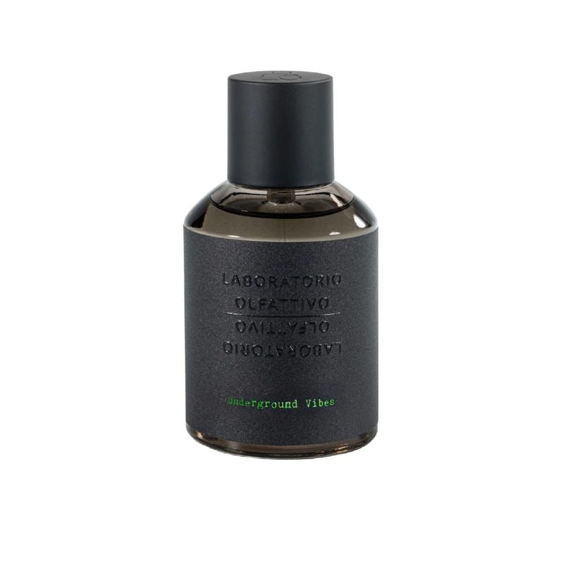 Laboratorio Olfattivo Underground Vibes — perfume unisex original en Colombia | Disfragancias
