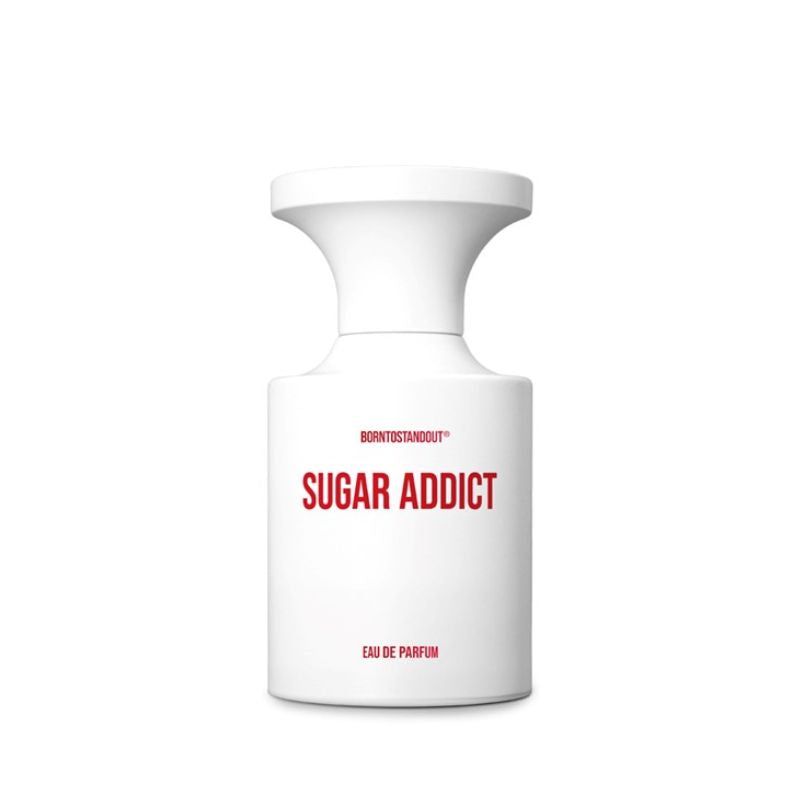 BornToStandOut SUGAR ADDICT — perfume unisex original en Colombia | Disfragancias