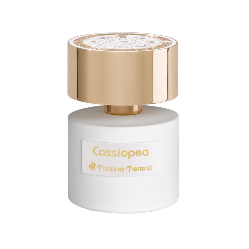 Tiziana Terenzi Cassiopea — perfume mujer original en Colombia | Disfragancias