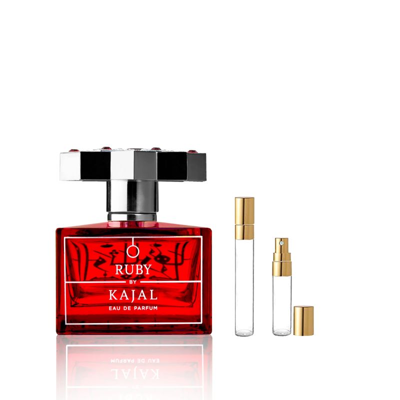 Kajal Ruby — perfume unisex original en Colombia | Disfragancias