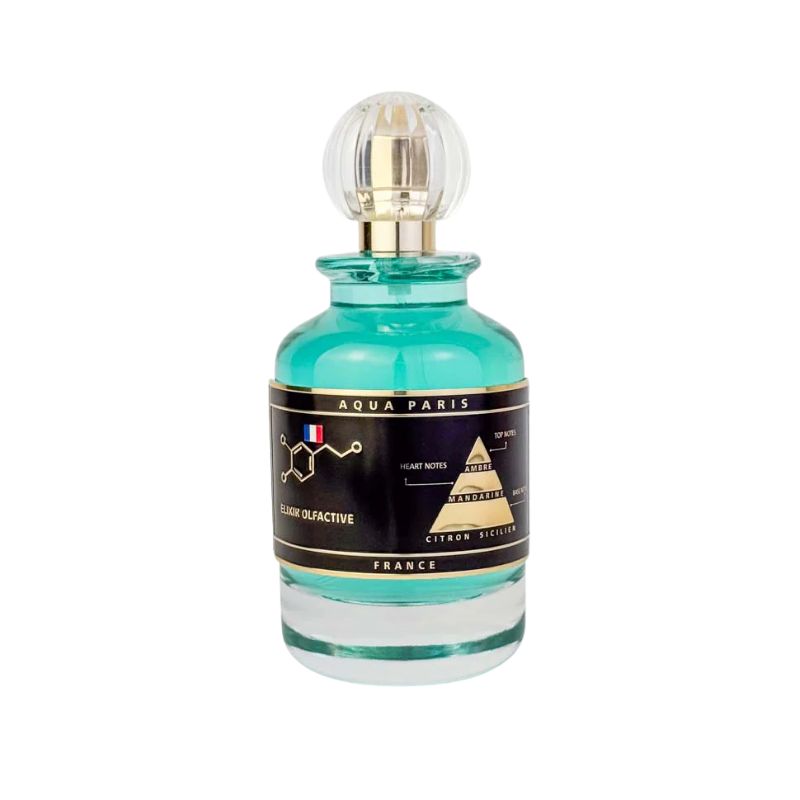 Gevill Aqua de paris — perfume unisex original en Colombia | Disfragancias