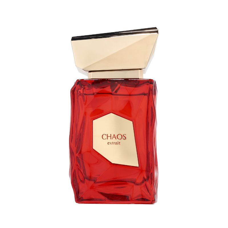 Fragance world Chaos Extrait by French Avenue — perfume unisex original en Colombia | Disfragancias