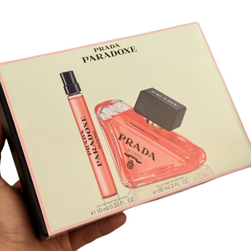 Prada Paradoxe Intense Set de regalo
