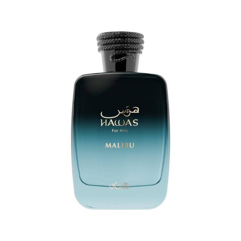 Rasasi Hawas Malibu — perfume perfume original en Colombia | Disfragancias