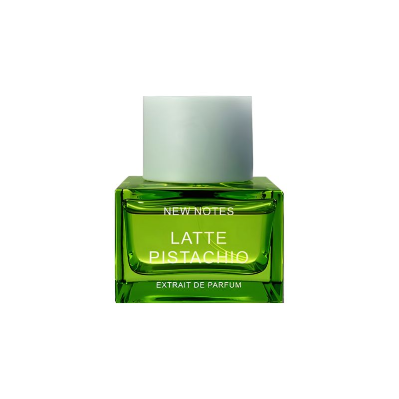 New Notes Latte Pistachio