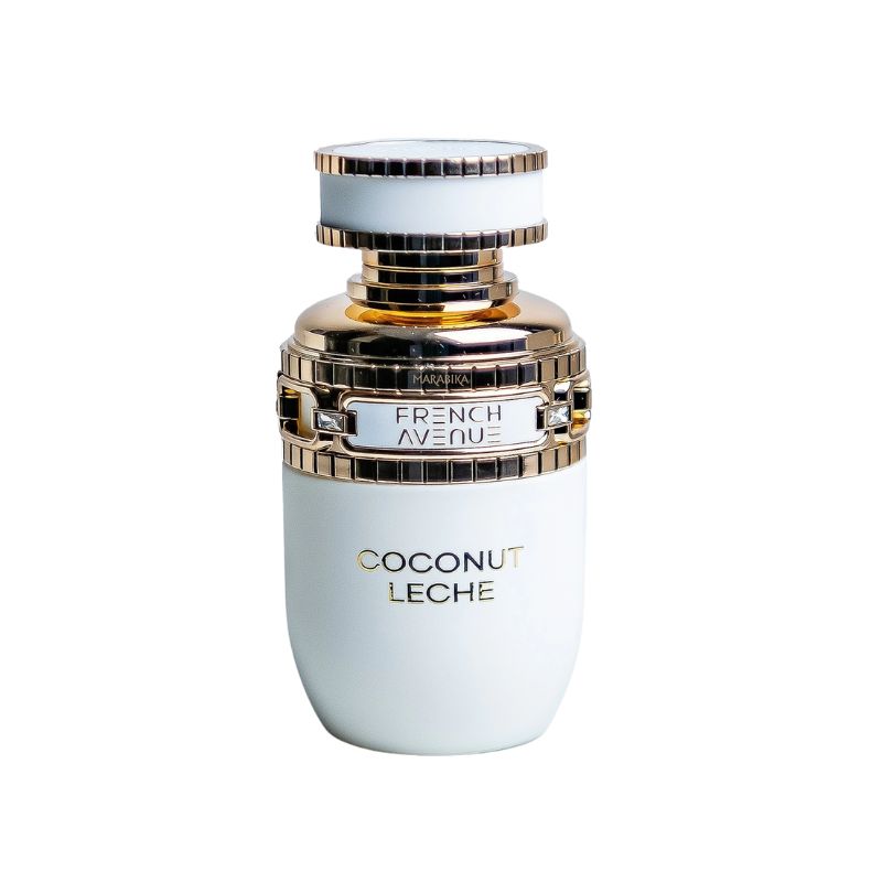 French Avenue Coconut Leche By Fragance World — perfume mujer original en Colombia | Disfragancias