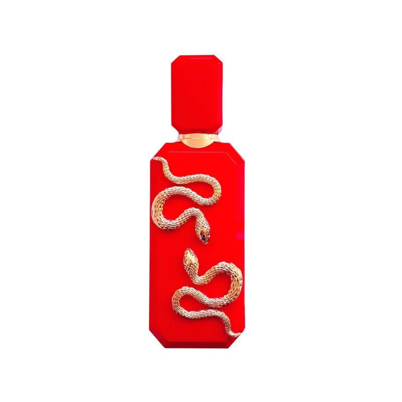 French Avenue Veneno Scarlet — perfume unisex original en Colombia | Disfragancias
