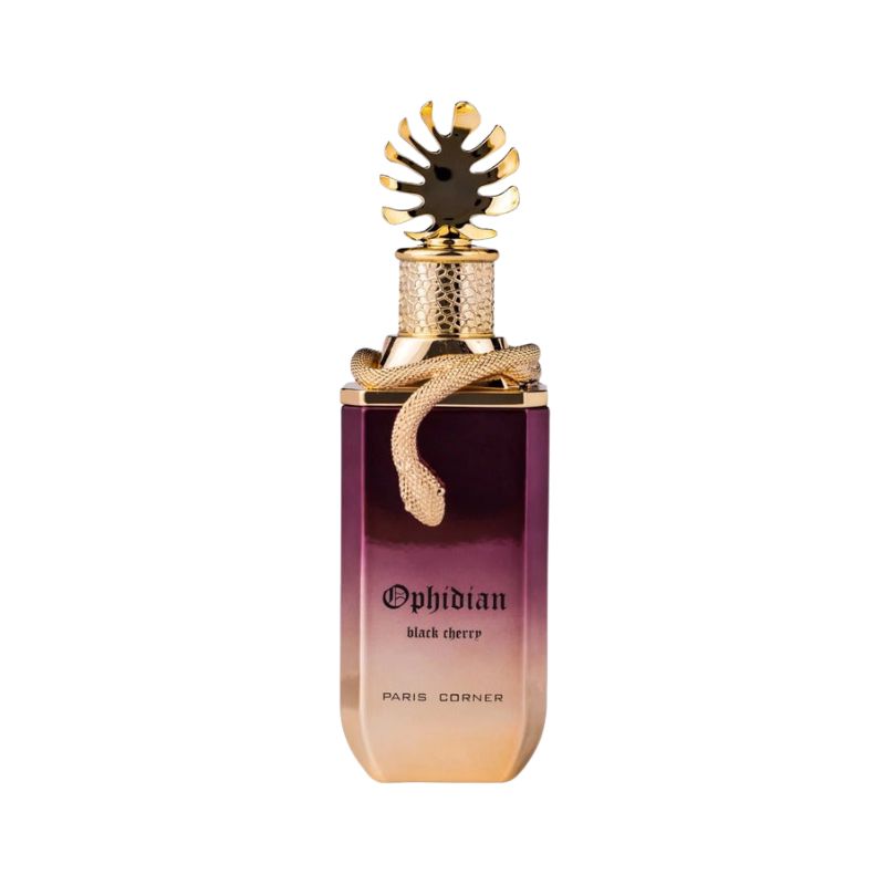 Paris Corner Ophidian Black Cherry — perfume unisex original en Colombia | Disfragancias
