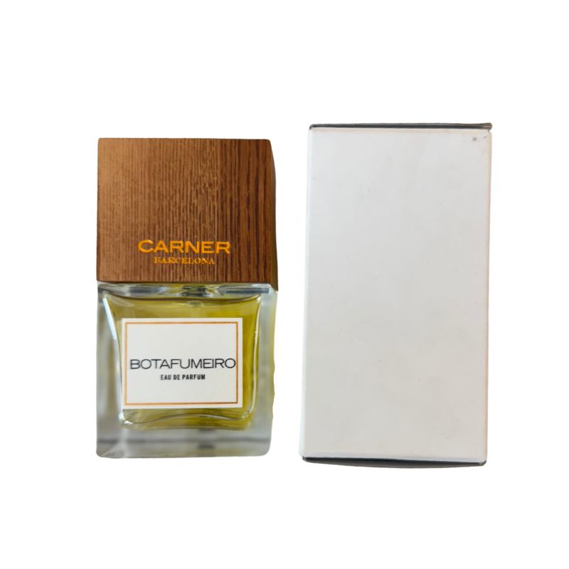 Carner Botafumeiro — perfume unisex original en Colombia | Disfragancias