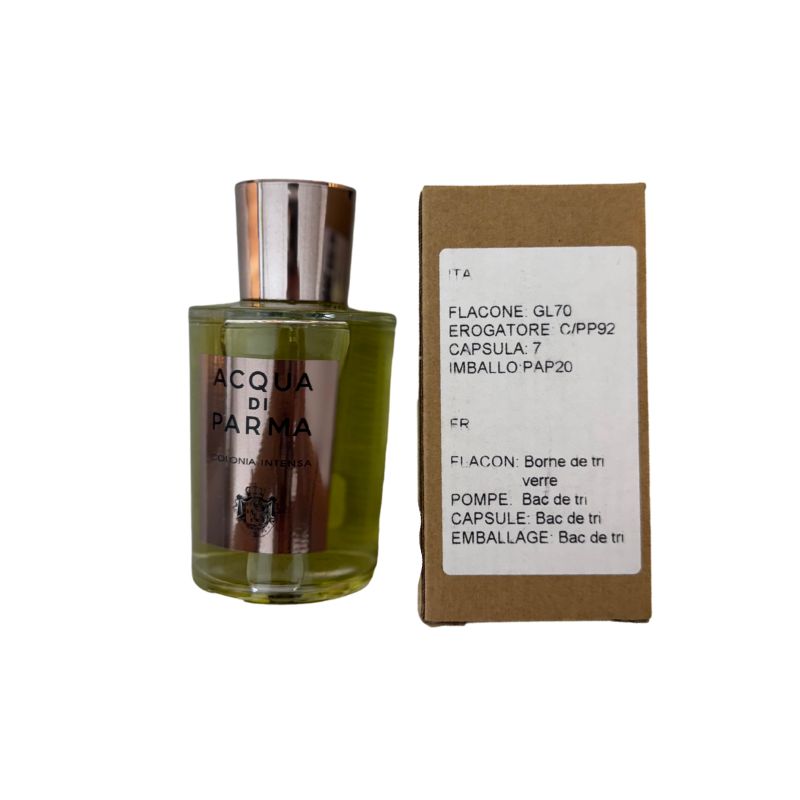 Acqua di parma Colonia Intensa — perfume hombre original en Colombia | Disfragancias