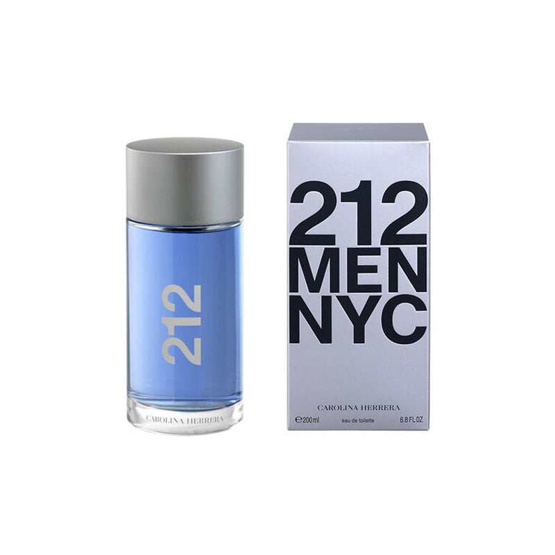 Carolina Herrera 212 Men NYC — perfume hombre original en Colombia | Disfragancias