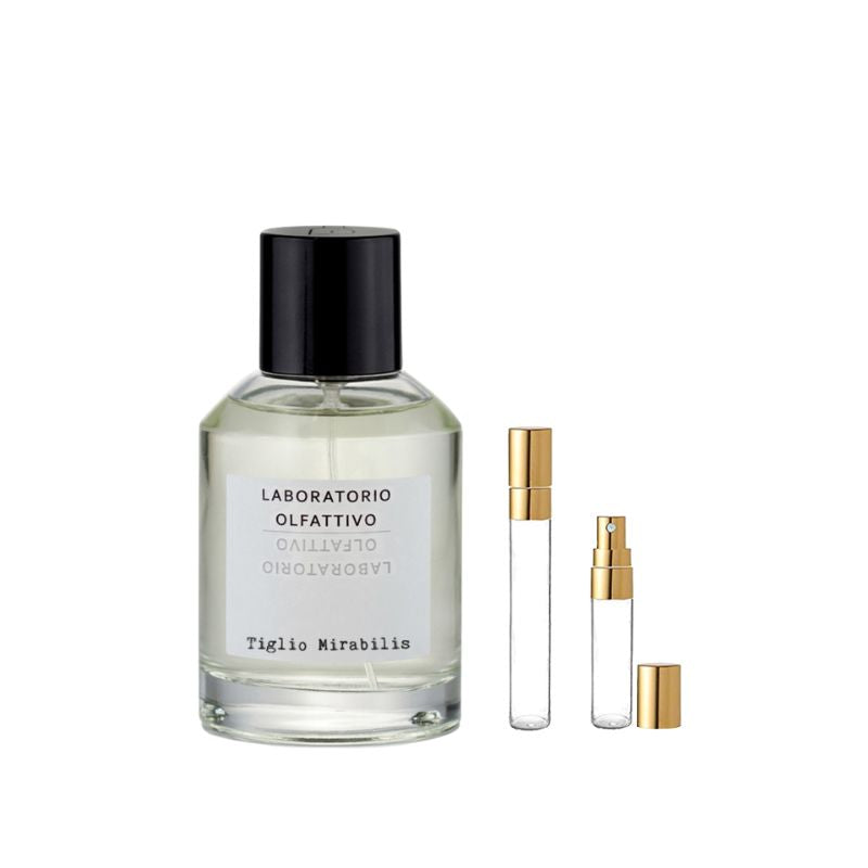 Laboratorio Olfattivo Tiglio Mirabilis — perfume perfume original en Colombia | Disfragancias