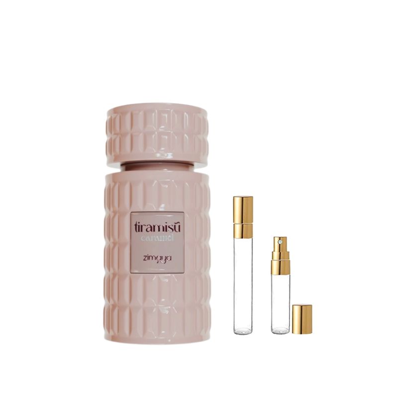 Zimaya Tiramisu caramel — perfume mujer original en Colombia | Disfragancias