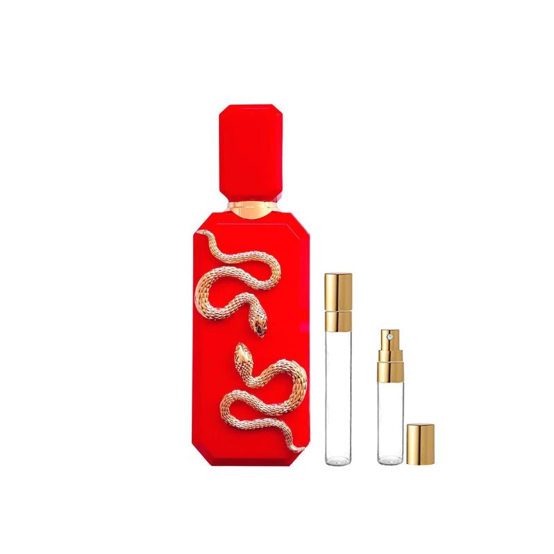 French Avenue Veneno Scarlet — perfume unisex original en Colombia | Disfragancias