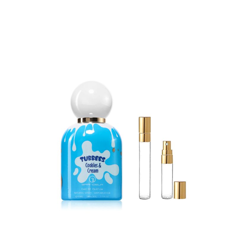 Tubbees Cookies & Cream — perfume mujer original en Colombia | Disfragancias