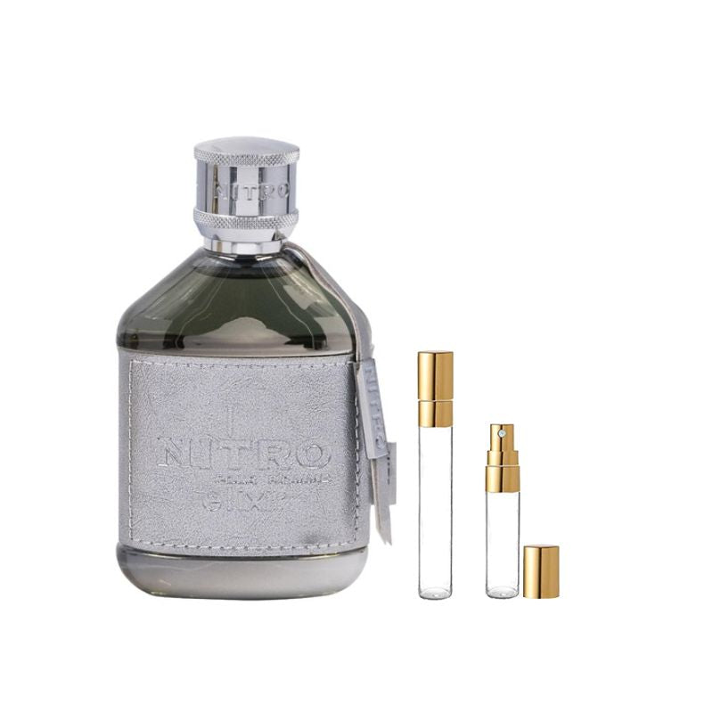 Dumont Nitro Elixir — perfume hombre original en Colombia | Disfragancias