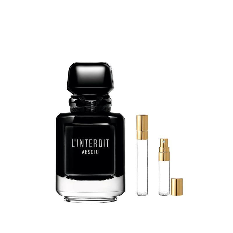 Givenchy L’Interdit Absolu — perfume mujer original en Colombia | Disfragancias